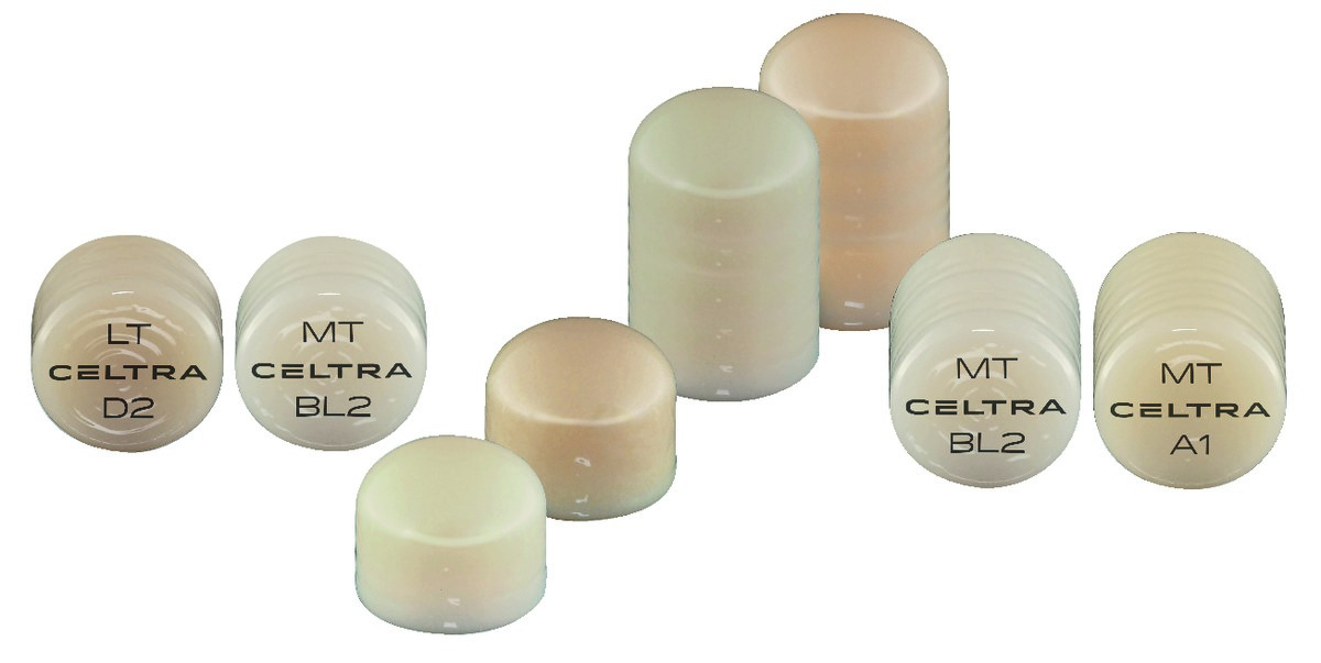 Celtra Press HT DENTSPLY SIRONA - I1 - 3 x 6 g