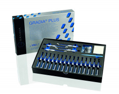 Gradia Plus Accessory Set GC - Le coffret