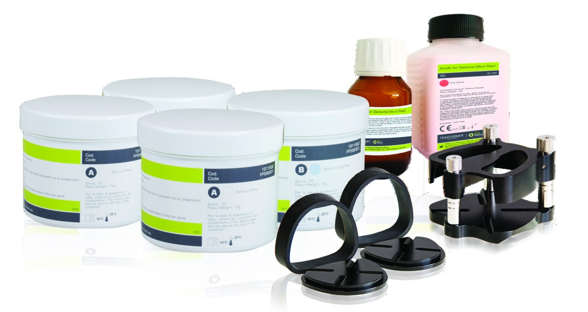 Kit de démarrage TRASFORMER