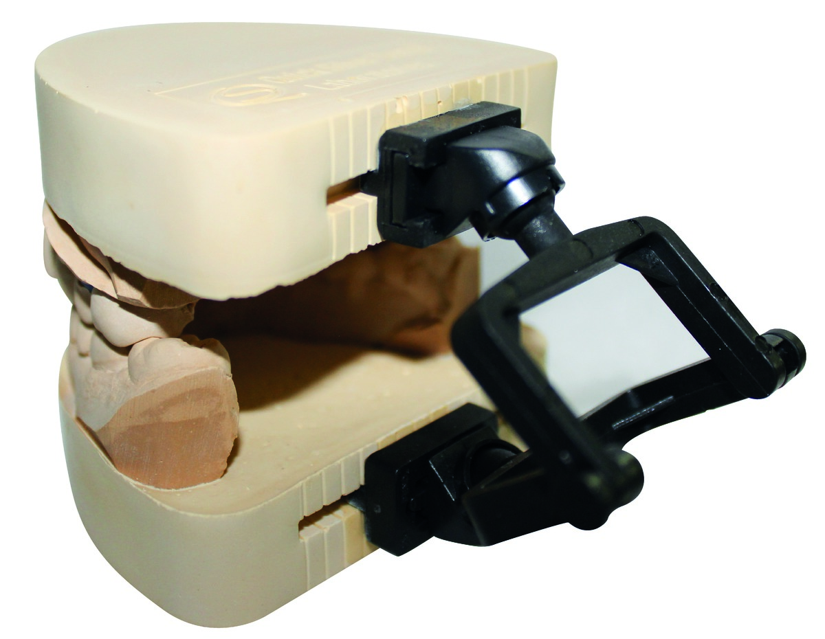 Articulateurs 3D Slot/flat HPS - La boîte de 100