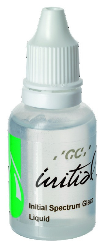 Initial Spectrum Stains GC - Glaze Liquide - Le flacon de 25 ml