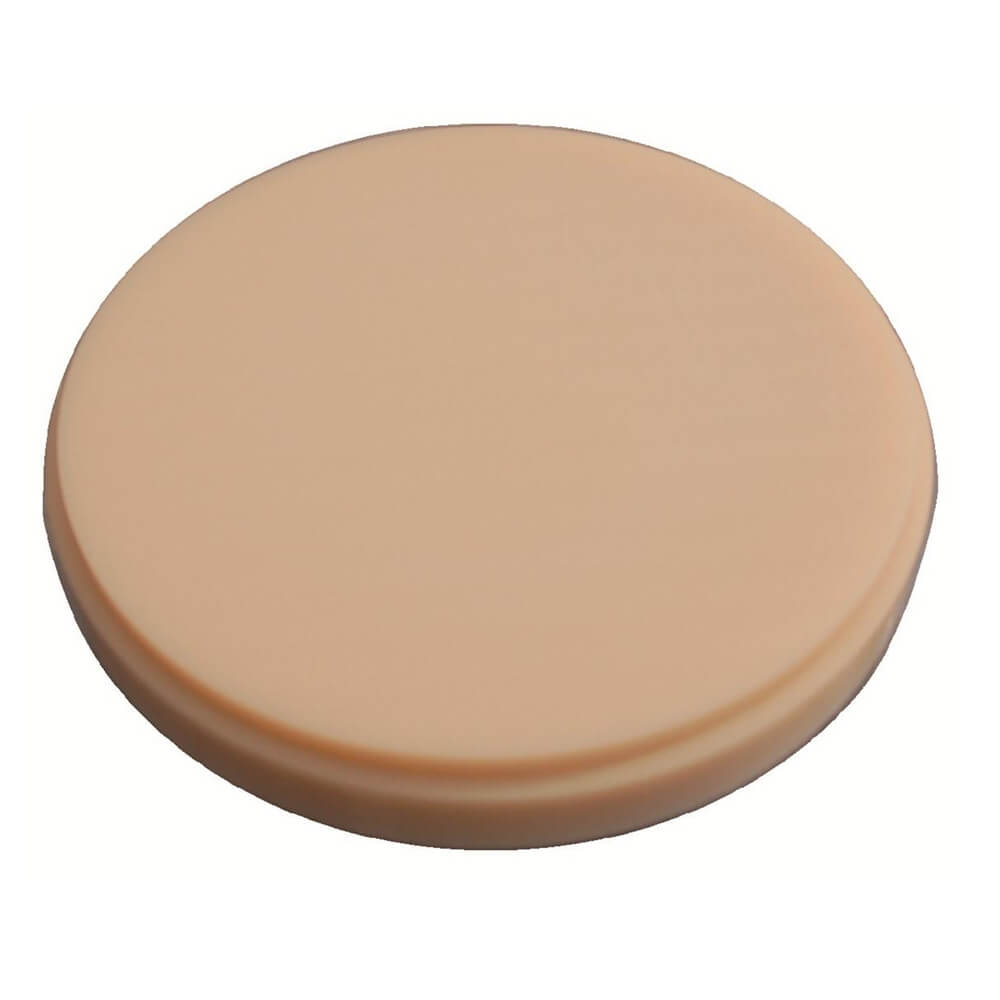 DISQUE MULTICOUCHES PMMA POLIDENT