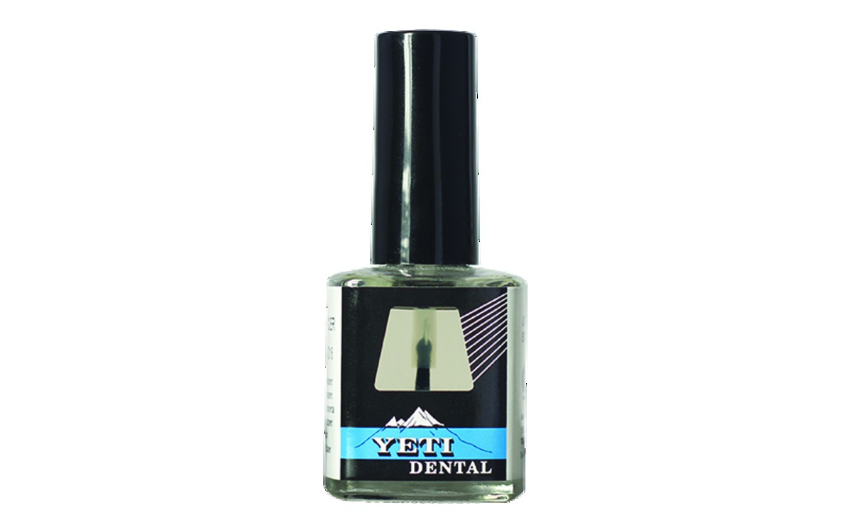 Clear spacer transparent flacon 18ml YETI DENTAL