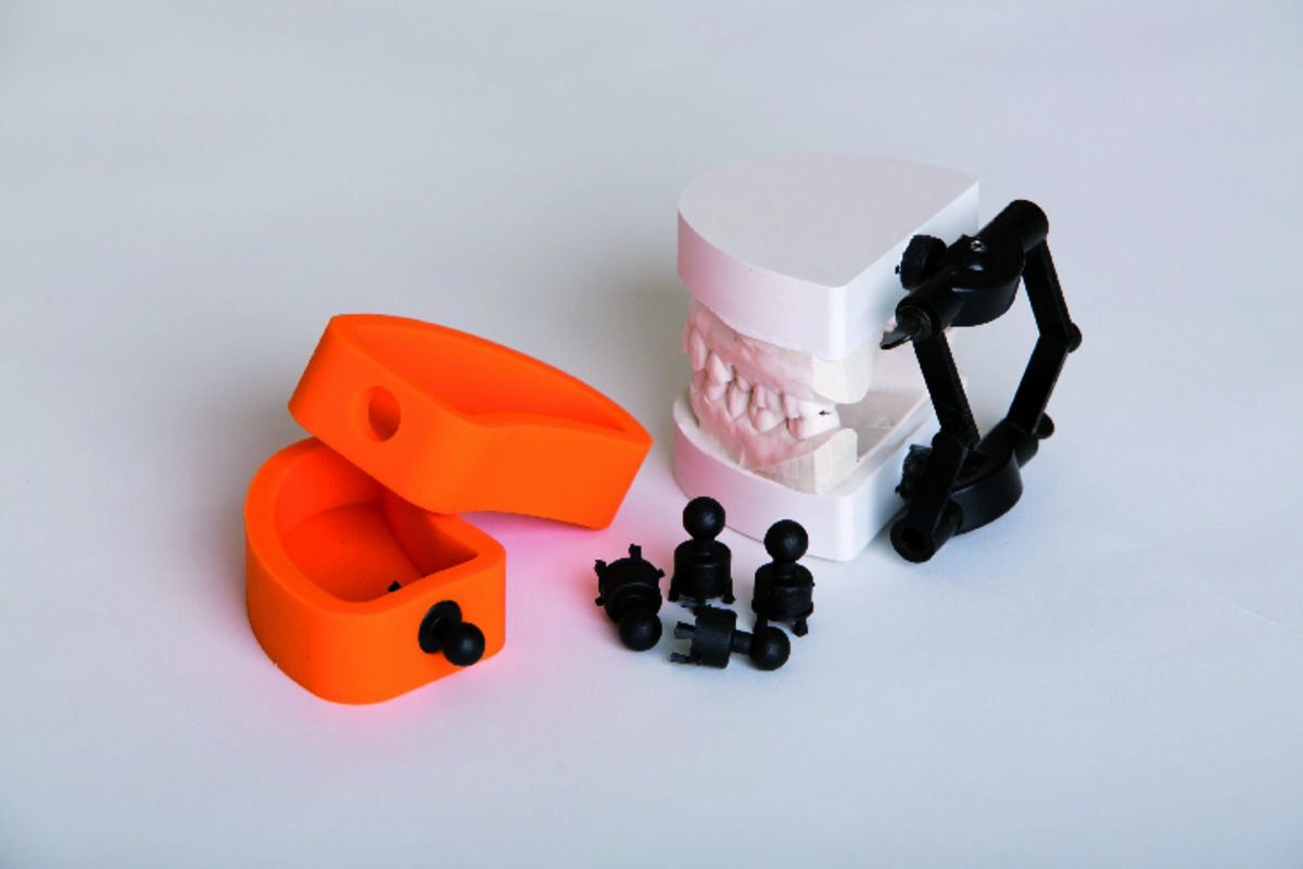 Socle arcade silicone medium Twister/Twister Plus SIGNADENT