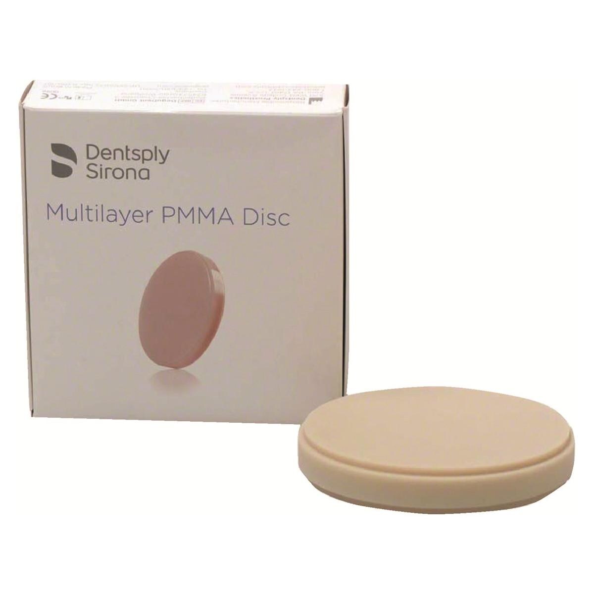 Disque Multilayer PMMA DENTSPLY SIRONA