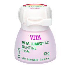 LUMEX AC - Dentine - B2 - Le pot de 12 g