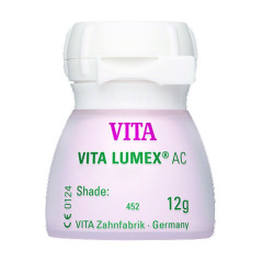Lumex AC Dentine 12g Caramel VITA
