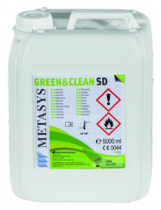 Green & Clean SD METASYS - Le bidon de 5L