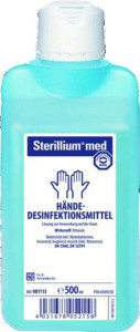 Stérilium Med HARTMANN - Flacon 500 ml