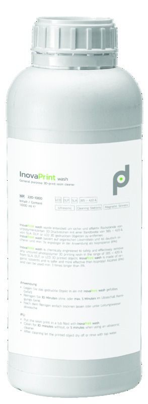 Inovaprint Wash 1L - HPDENT