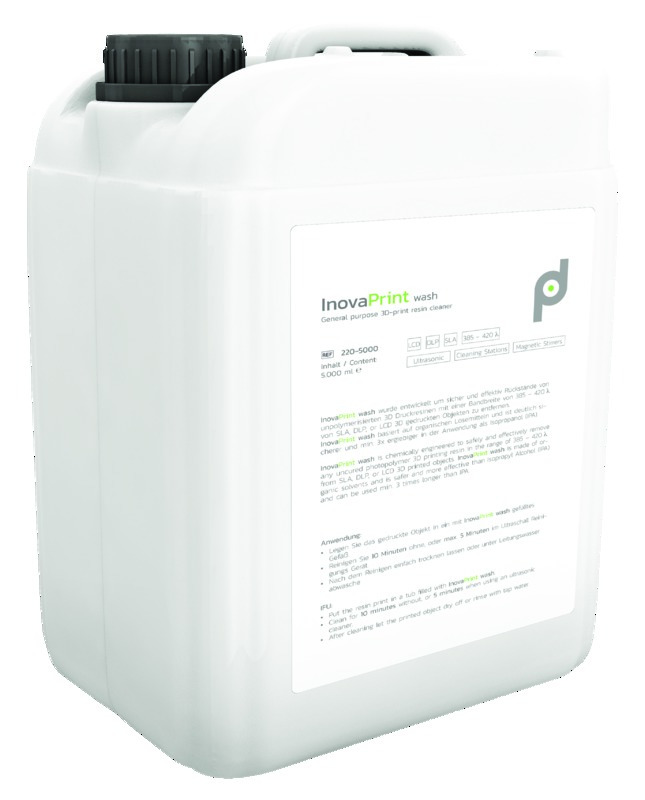 Inovaprint wash 5L - HPDENT 