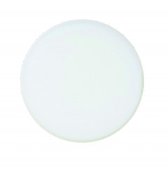 Element Disques en cire 98.5 x 14mm – Blanc