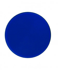 Element Disques en cire 98.5 x 14mm – Bleu