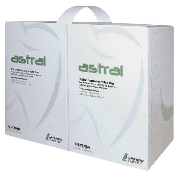 Plâtre Astral