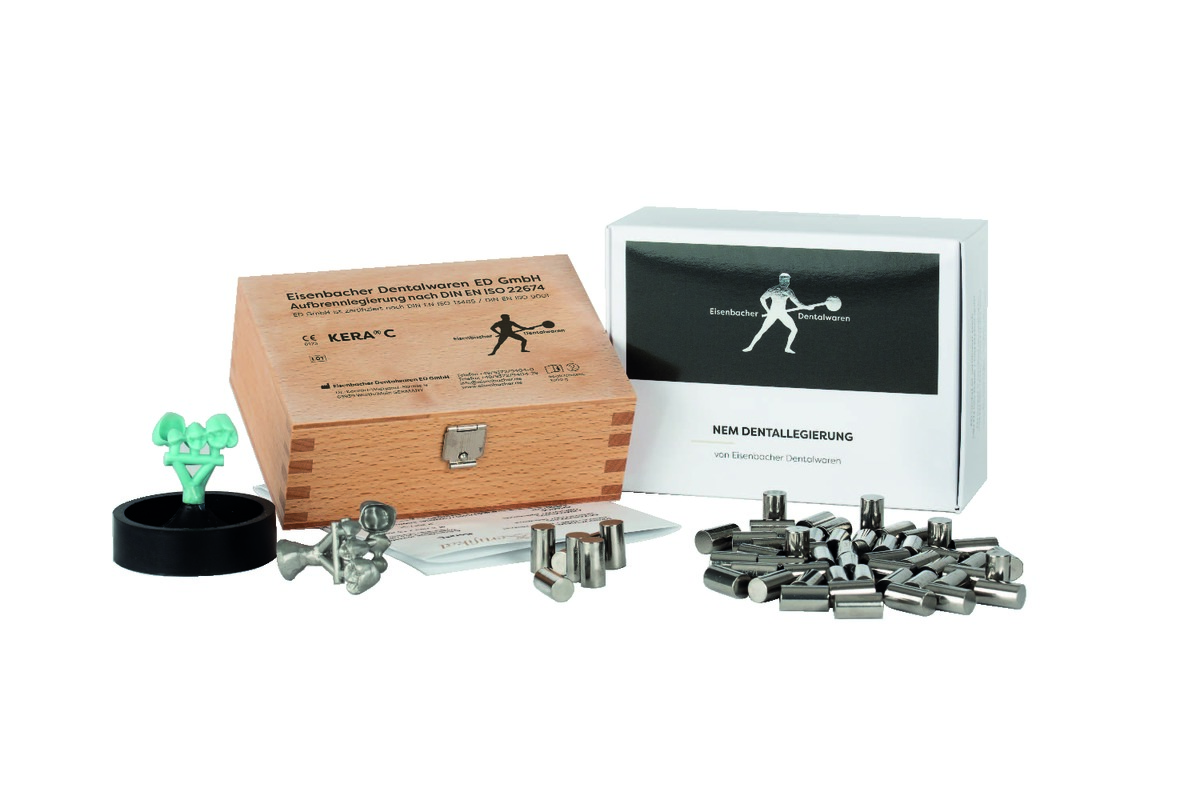 Kera C 1kg EISENBACHER