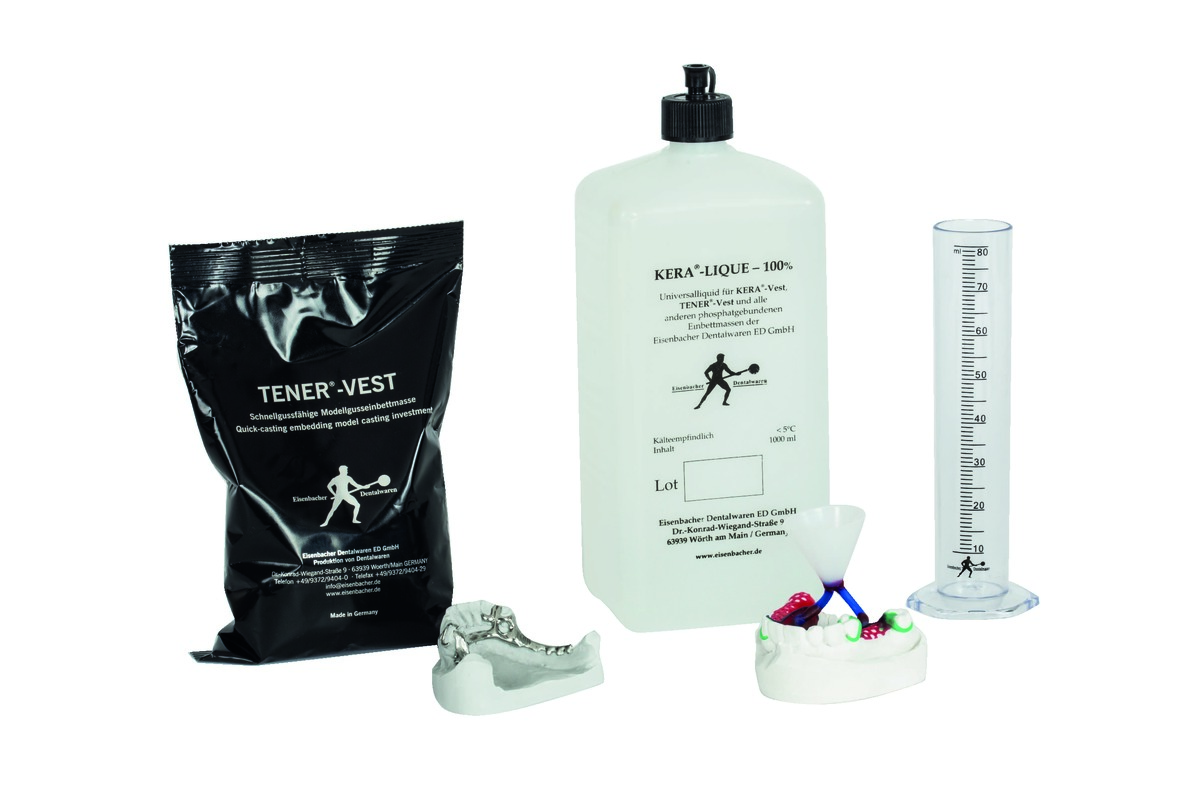 Tener Vest EISENBACHER