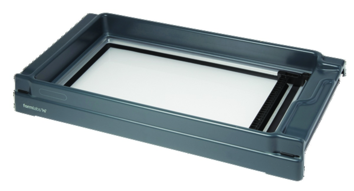 Bac à résine Form 3L / Form 3BL