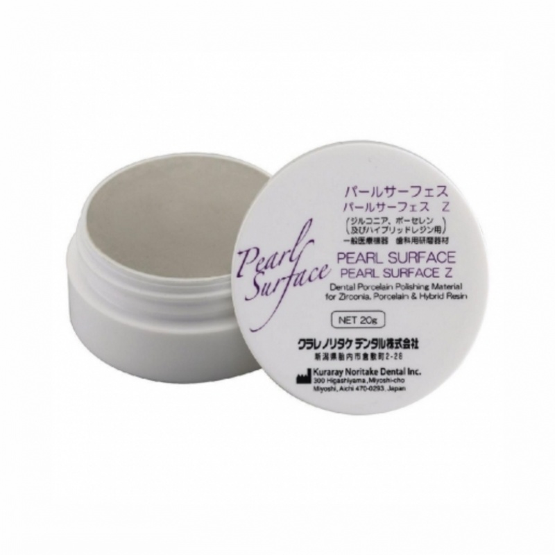 Pate à polissage Pearl Surface Kuraray