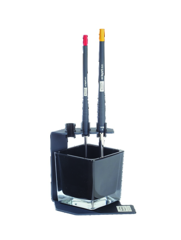 Insert guide pinceau standard lay:art evo renfert