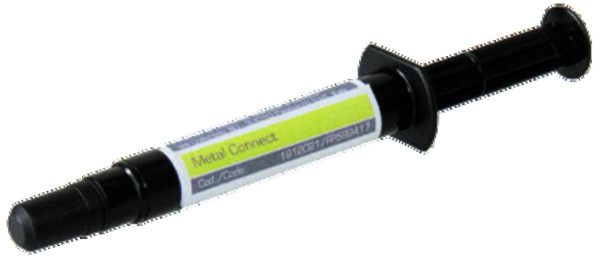 Comp Metal Connector TRASFORMER - La seringue de 3 g