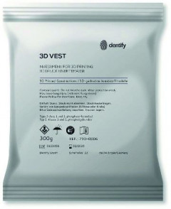 3D Vest DENTIFY - Le carton de 6 kg (20 x 300 g)
