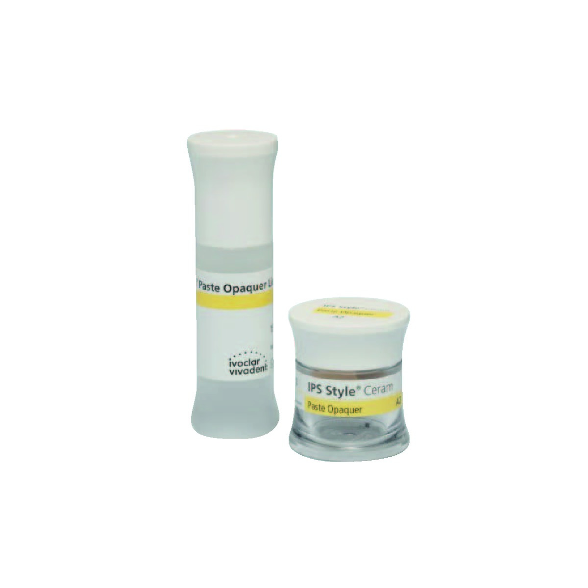 IPS STYLE CERAM PASTE OPAQUE 5G C4         IVOCLAR