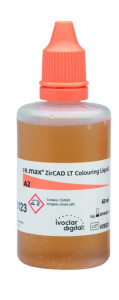 Liquide IPS e.max ZirCAD LT Col. Liq. A2 60ml