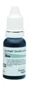 Liquide IPS e.max ZirCAD Col Liq Indic.blue 15ml
