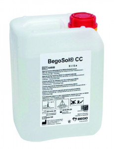Liquide de mélange BegoSol CC BEGO - Le flacon de 5 litres