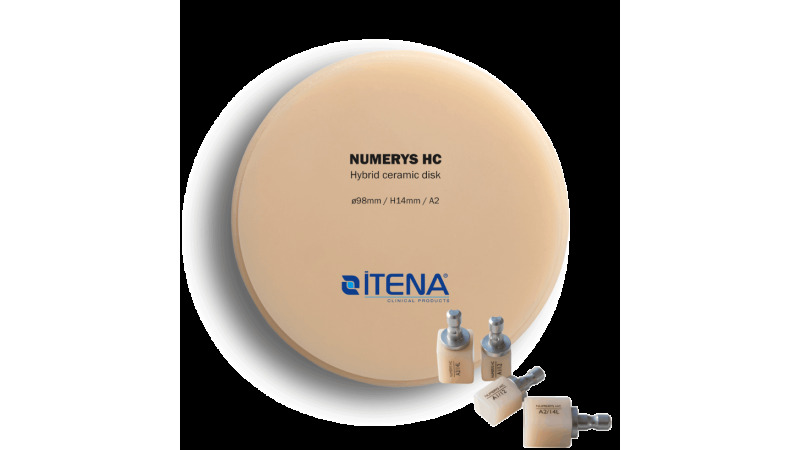 Disque Numerys HC ITENA