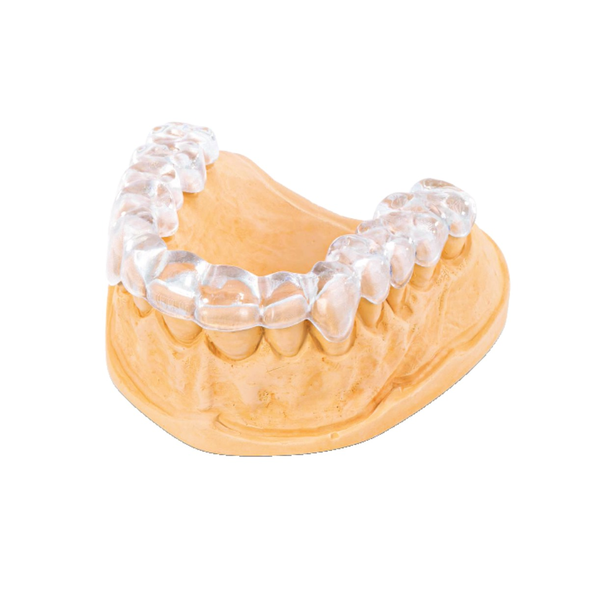 Cara résine dima Splint Clear KULZER - La portion de 1 kg