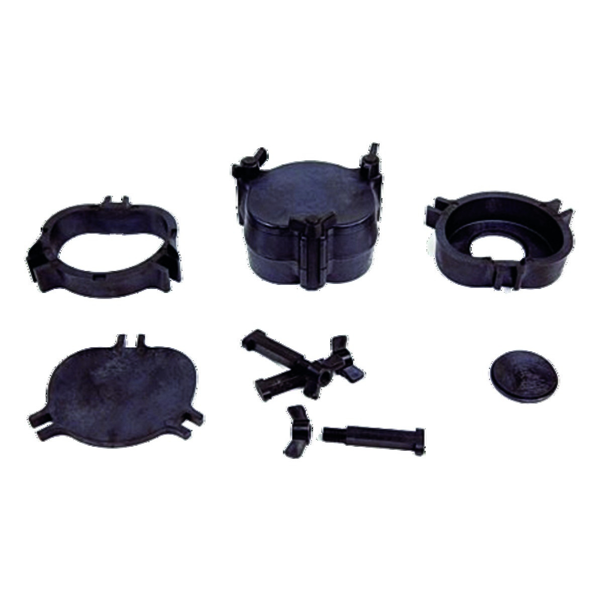 MOUFLE MICRO ONDABLE  MESTRA