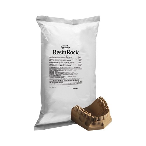 Plâtre Resin Rock