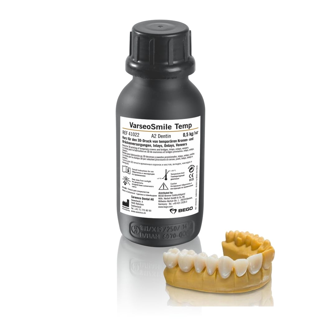 VarseoSmile Temp,  C2, 250 g