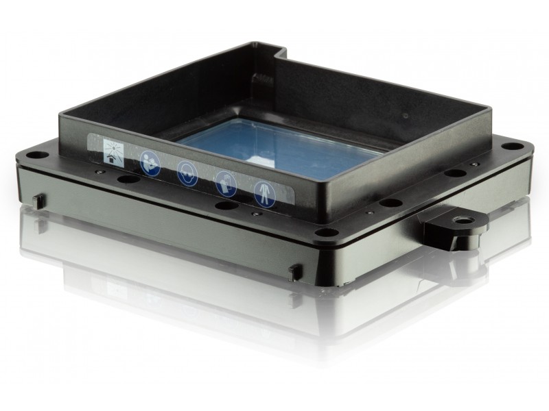 Varseo XS : bac à résine BEGO