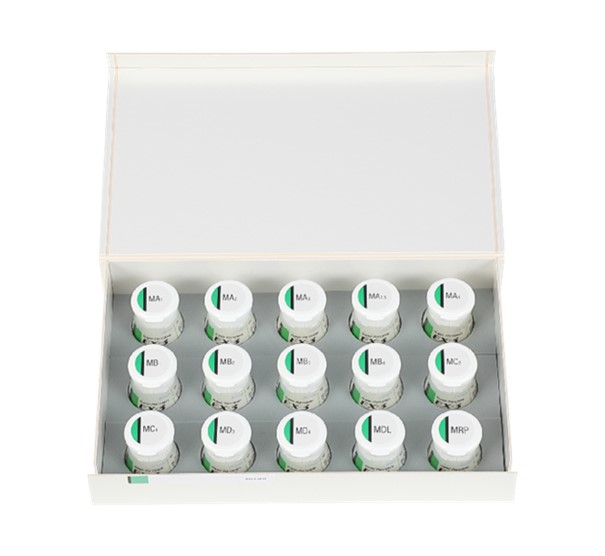 EX-3 Margin Kit KURARAY NORITAKE - Coffret de 150g 