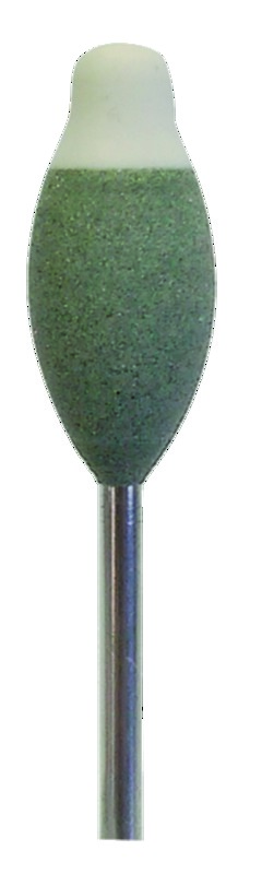 Polissoirs 2 EN 1 Cône medium DENTIFY Le lot de 10