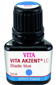 VITA Akzent LC - Effect Stains - Cream - Le flacon de 2.5 ml