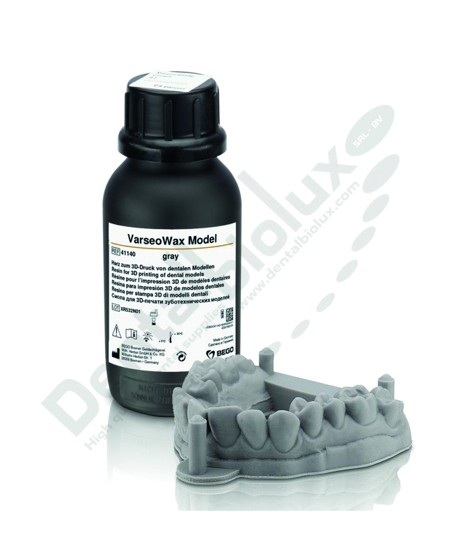 VarseoWax Model Gray 250g