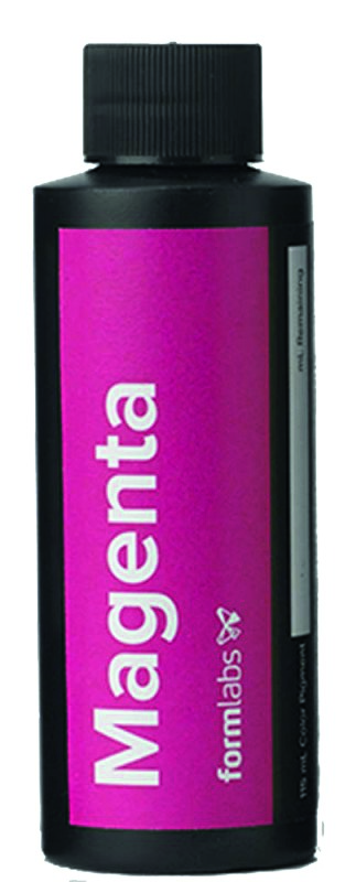 Pigment Magenta FORMLABS