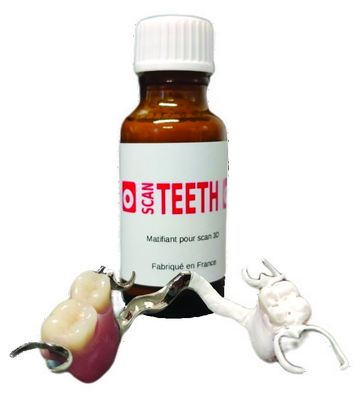 Scan Teeth 20 ml J-COM