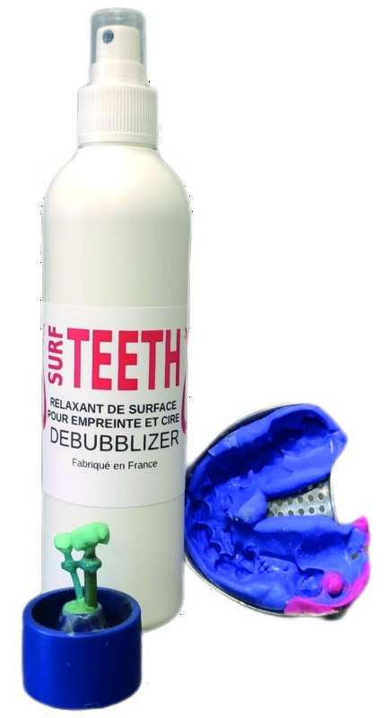 Détendeur de surface Surf Teeth J-COM