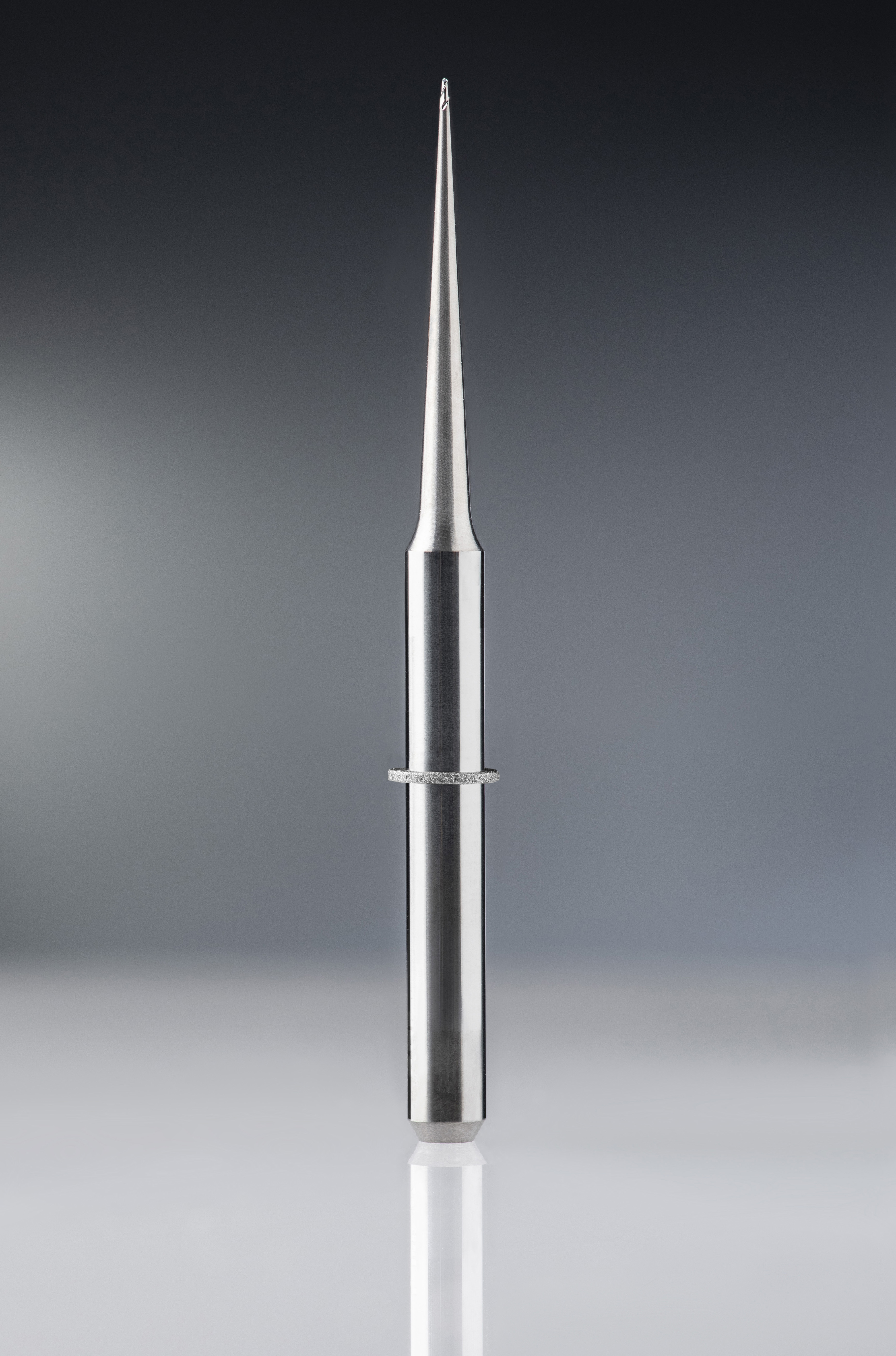 U030-R2-35 Fraise à rayon universelle Ø0.3mm VHF