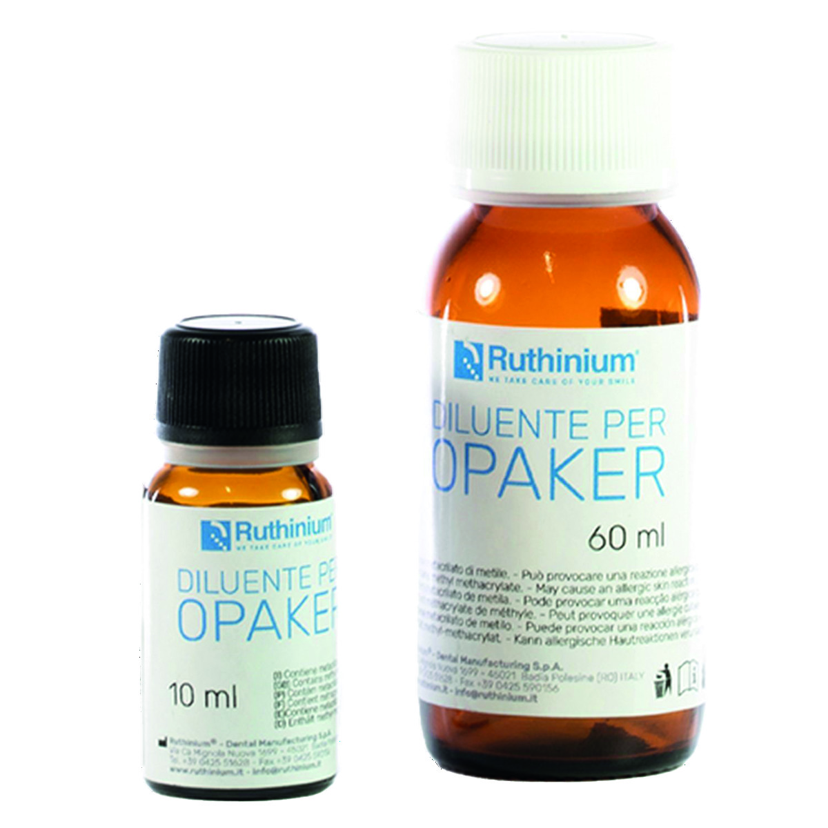 OPAQUER ROSE RUTHINIUM 