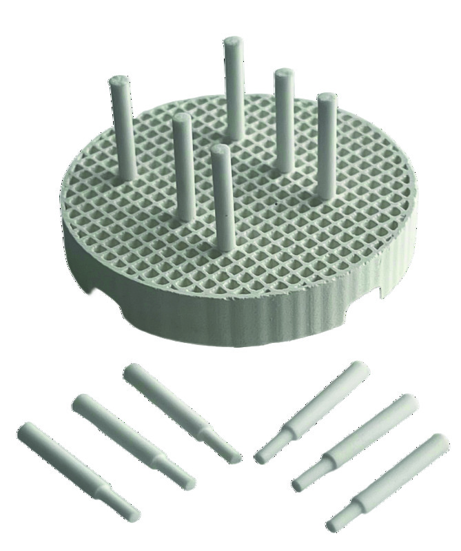 Support Zircone Four Sintra CS - 60x10x2,2mm - 20 pièces - ADM