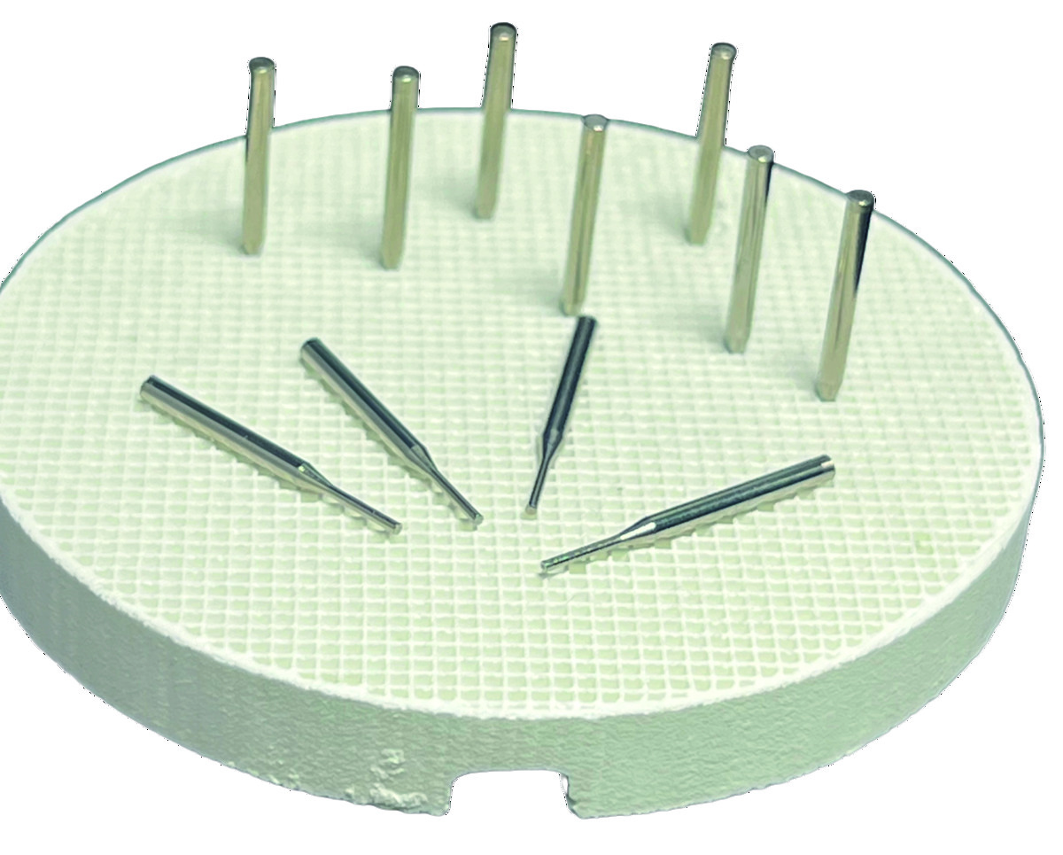 Supports Metal Four Sintra CS - 80x10x1,1mm - 20 pièces - ADM