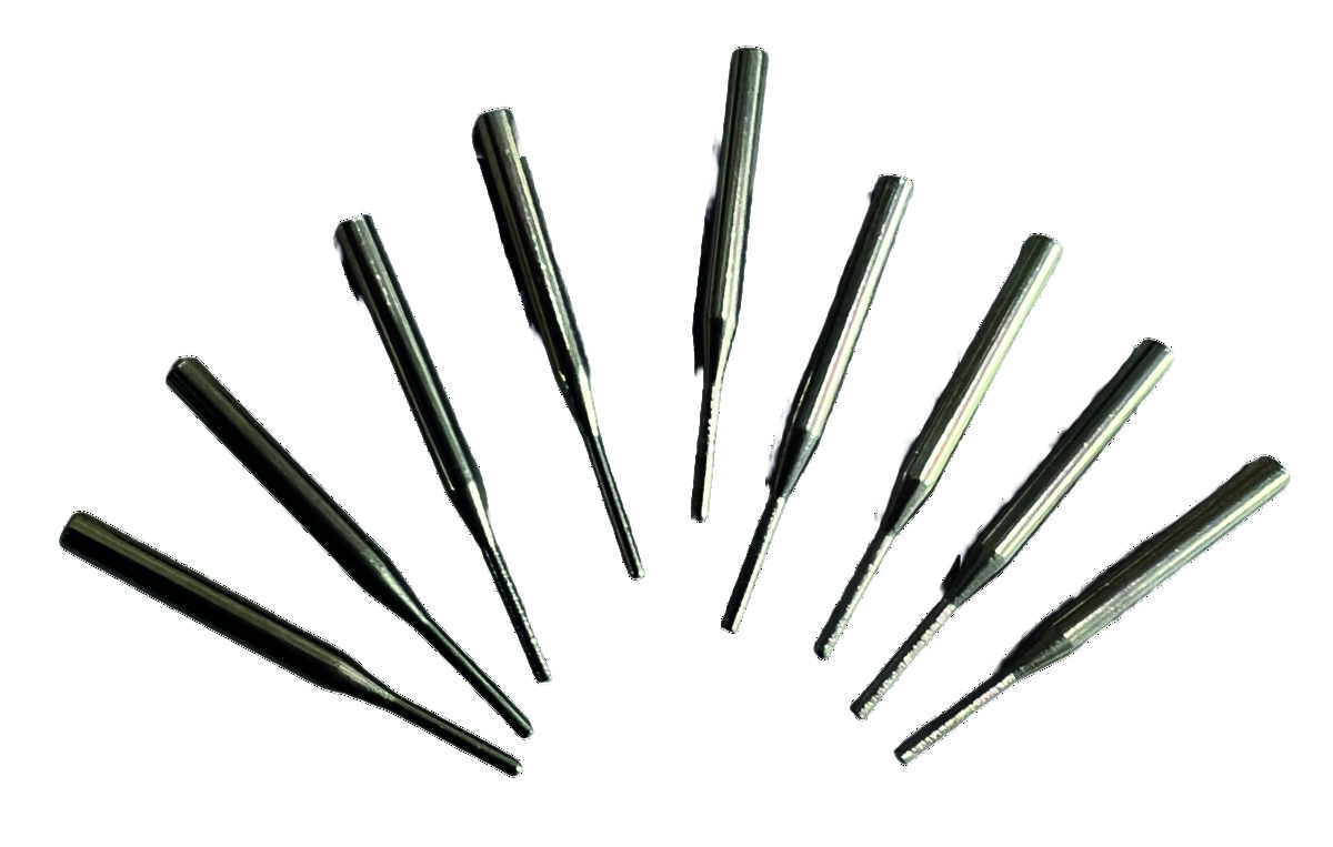Pins Support Metal - 2x25mm - 20 pièces - PINS 52 MT - ADM 