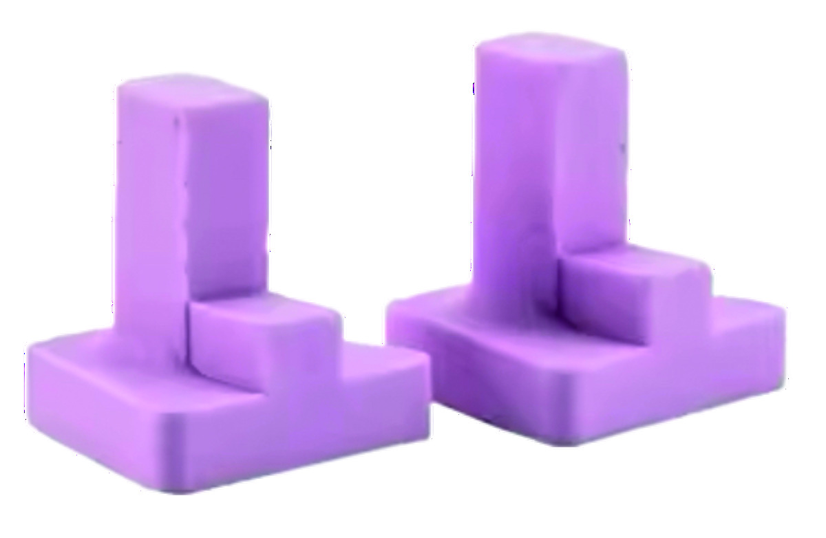 Picots De Glaçage Prémolaire - 10 pièces - PGLM BOX 26 10 - ADM