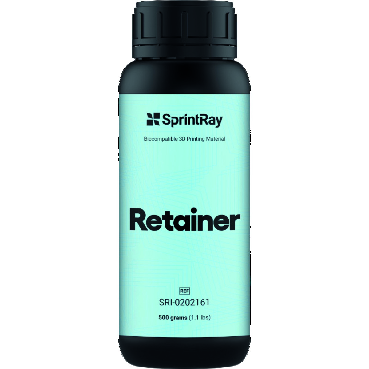 Résine Retainer - 0,5L - SPRINTRAY