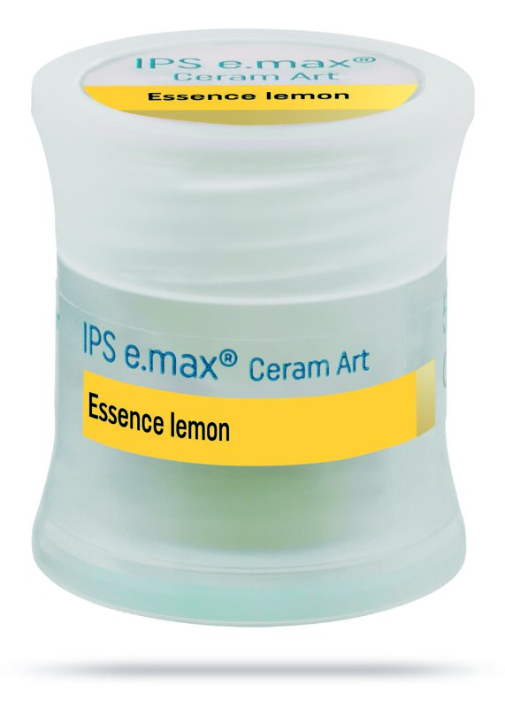 IPS e.max Ceram Art Essence - Lemon - 3g - IVOCLAR 